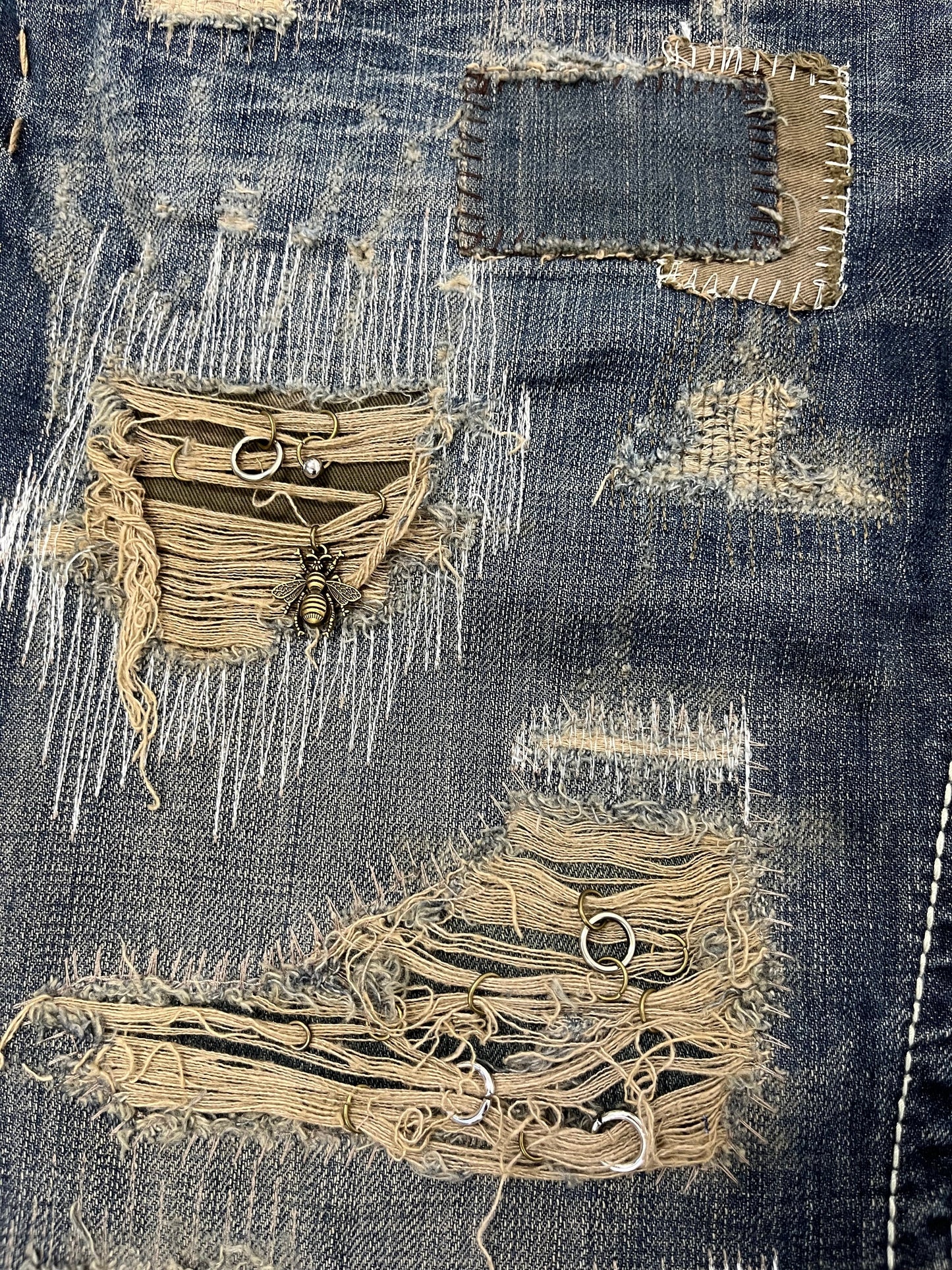 Bohemian Repair Flares- 32