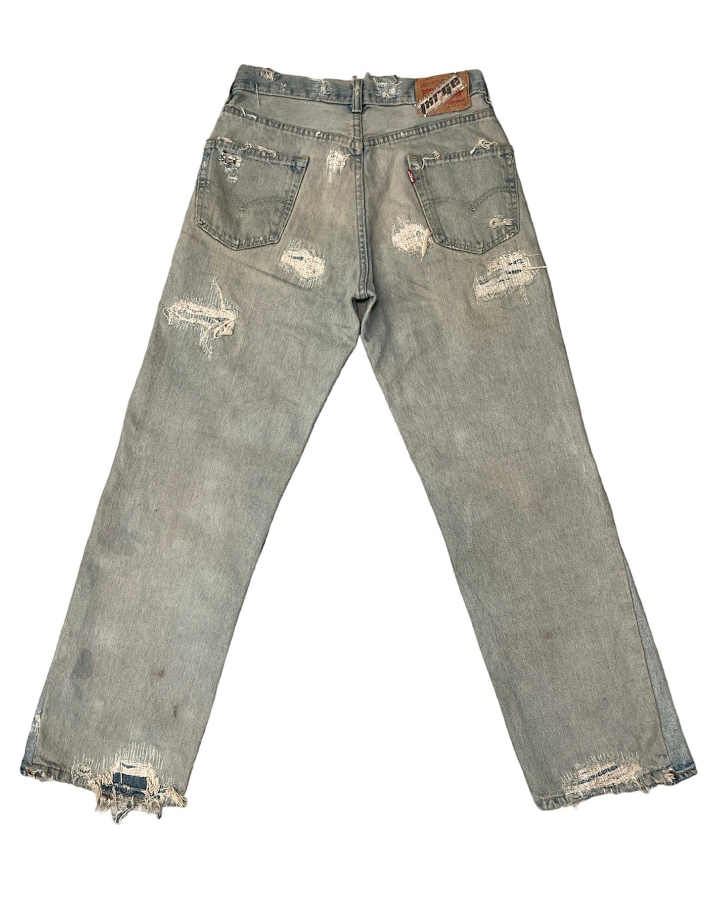 Bug Bite Jeans- 31