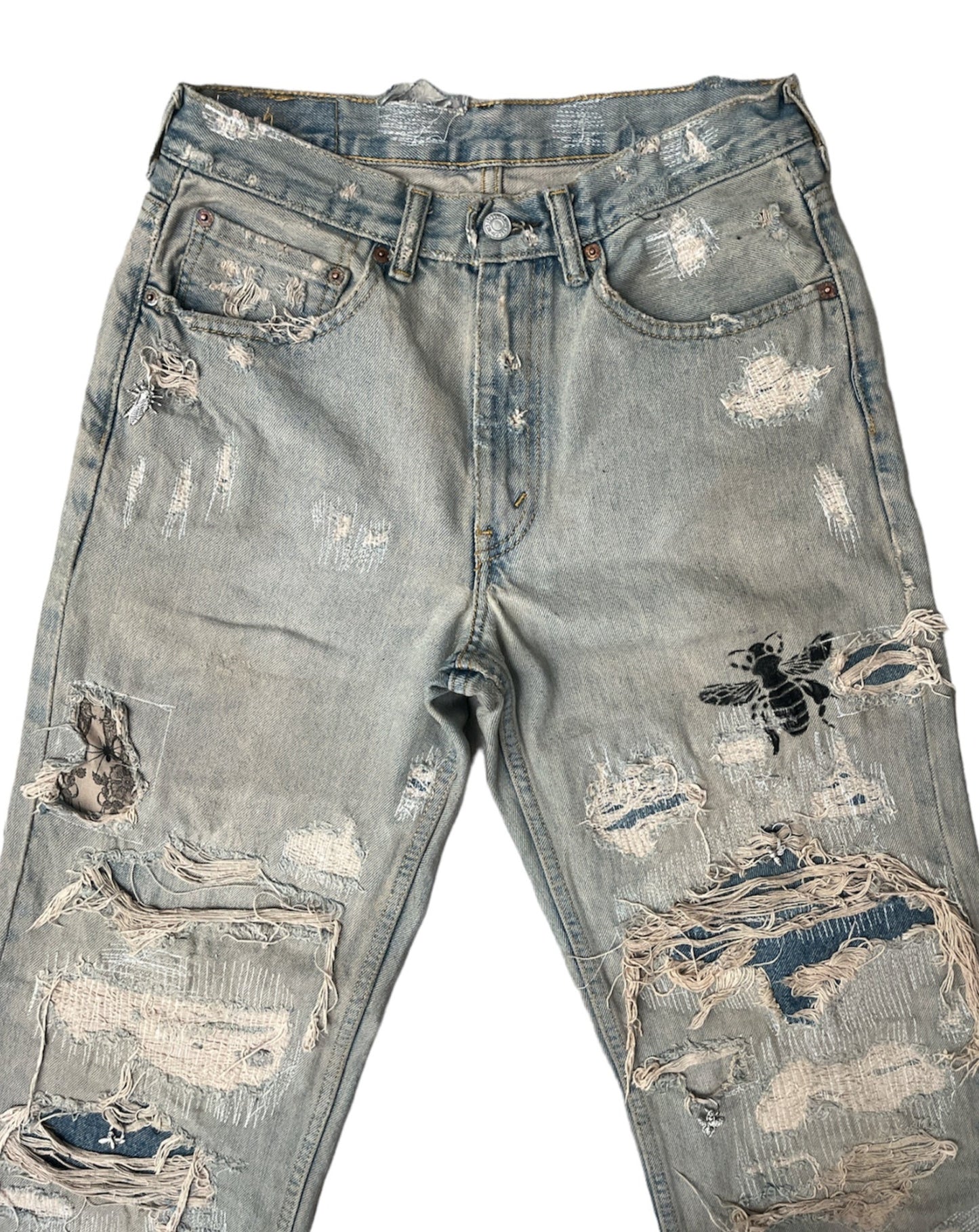 Bug Bite Jeans- 31