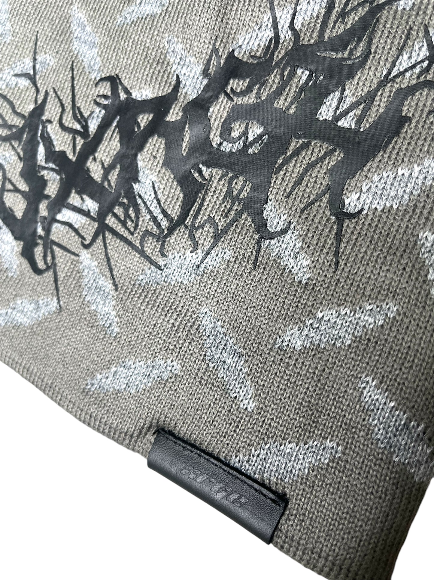 Heavy Metal Beanie