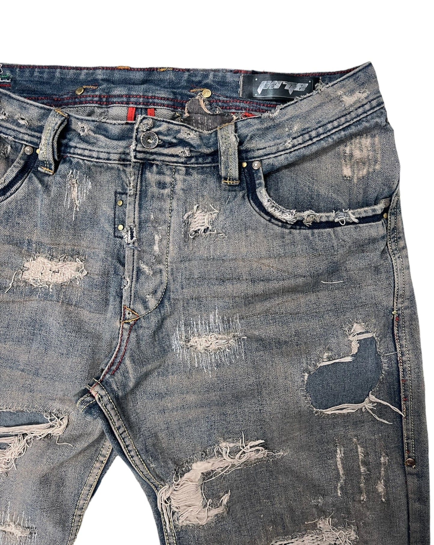 Dune Repair Jeans- 36
