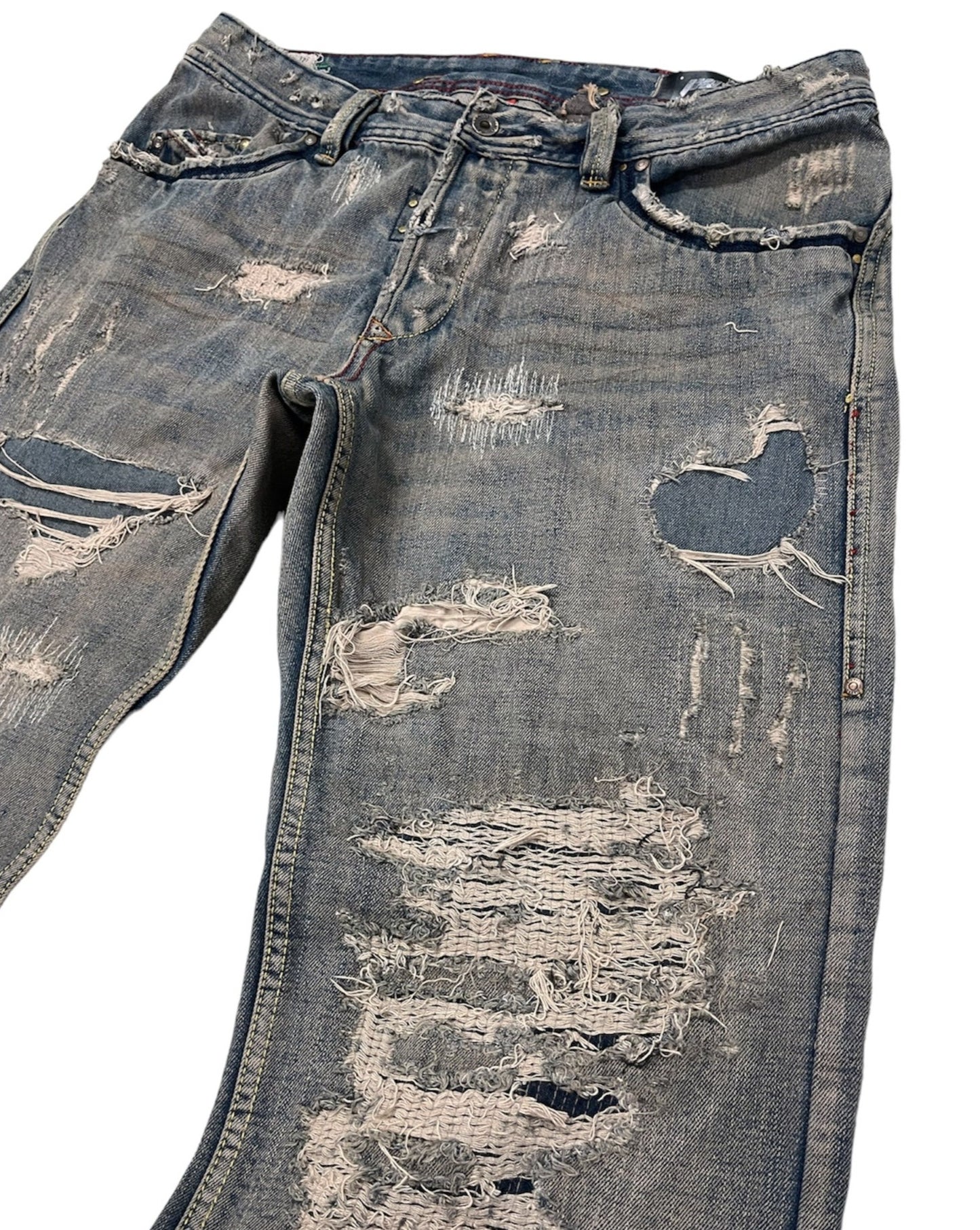 Dune Repair Jeans- 36