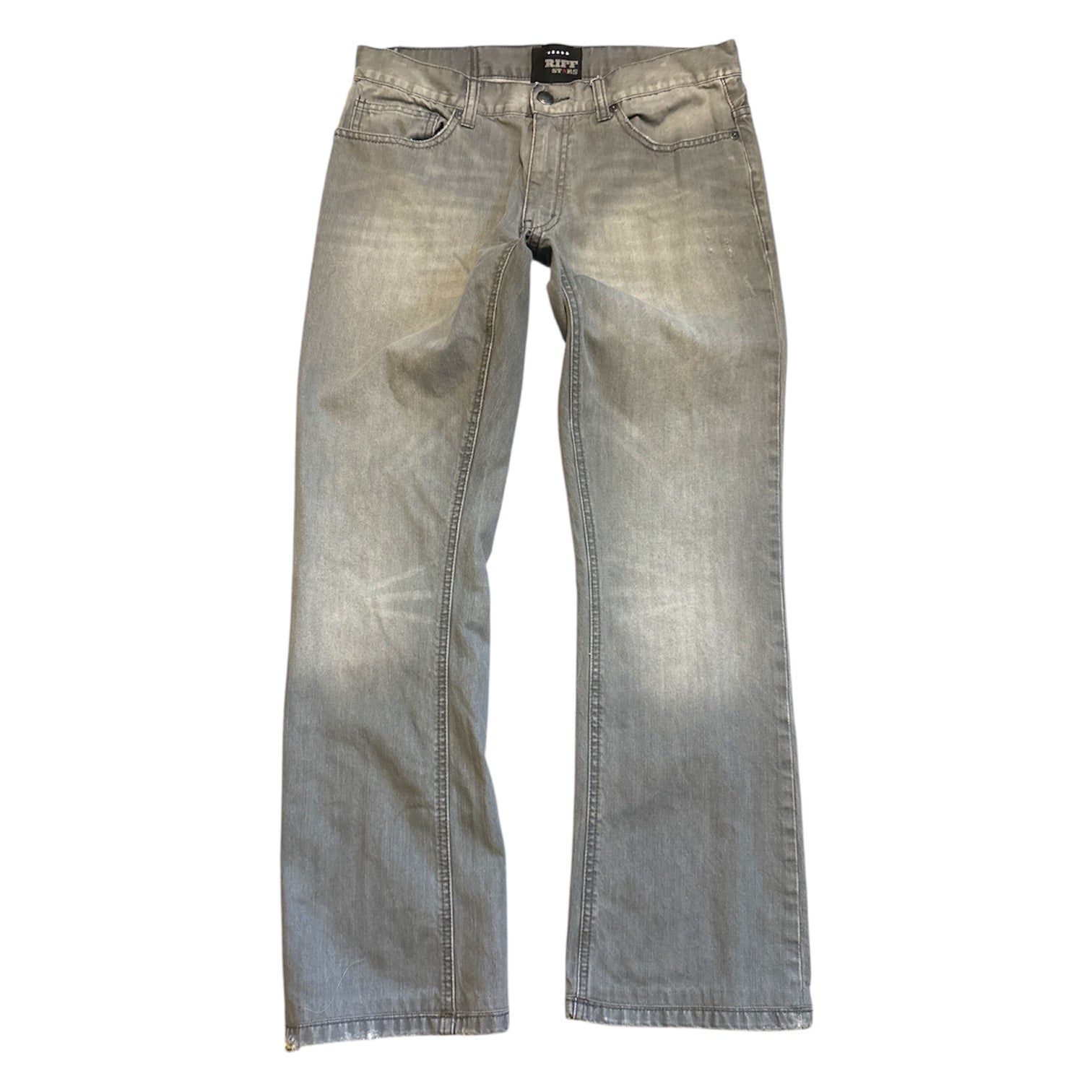 Rolling Stone Hardware Grey Denim- 32