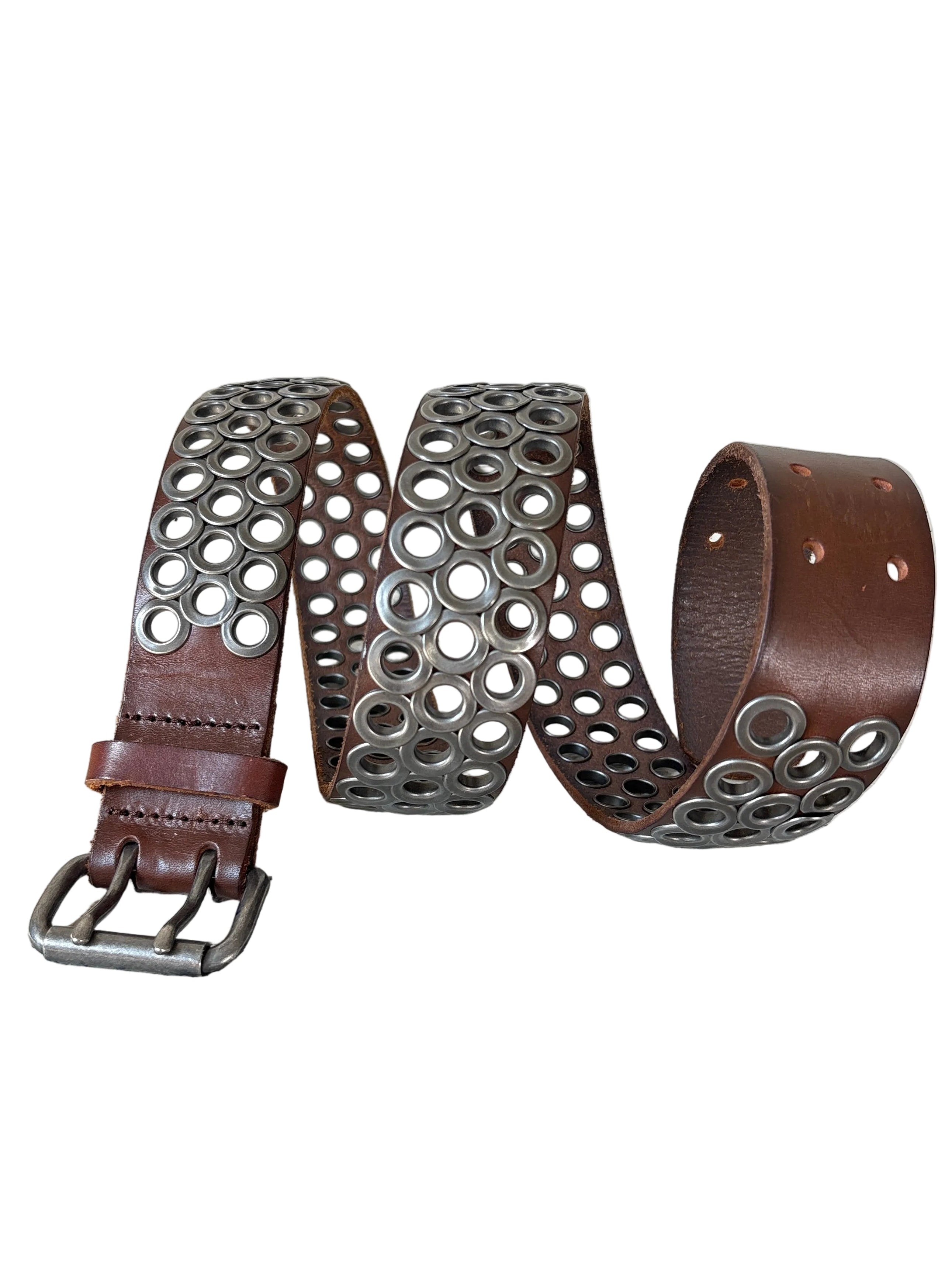Eyelet Belt