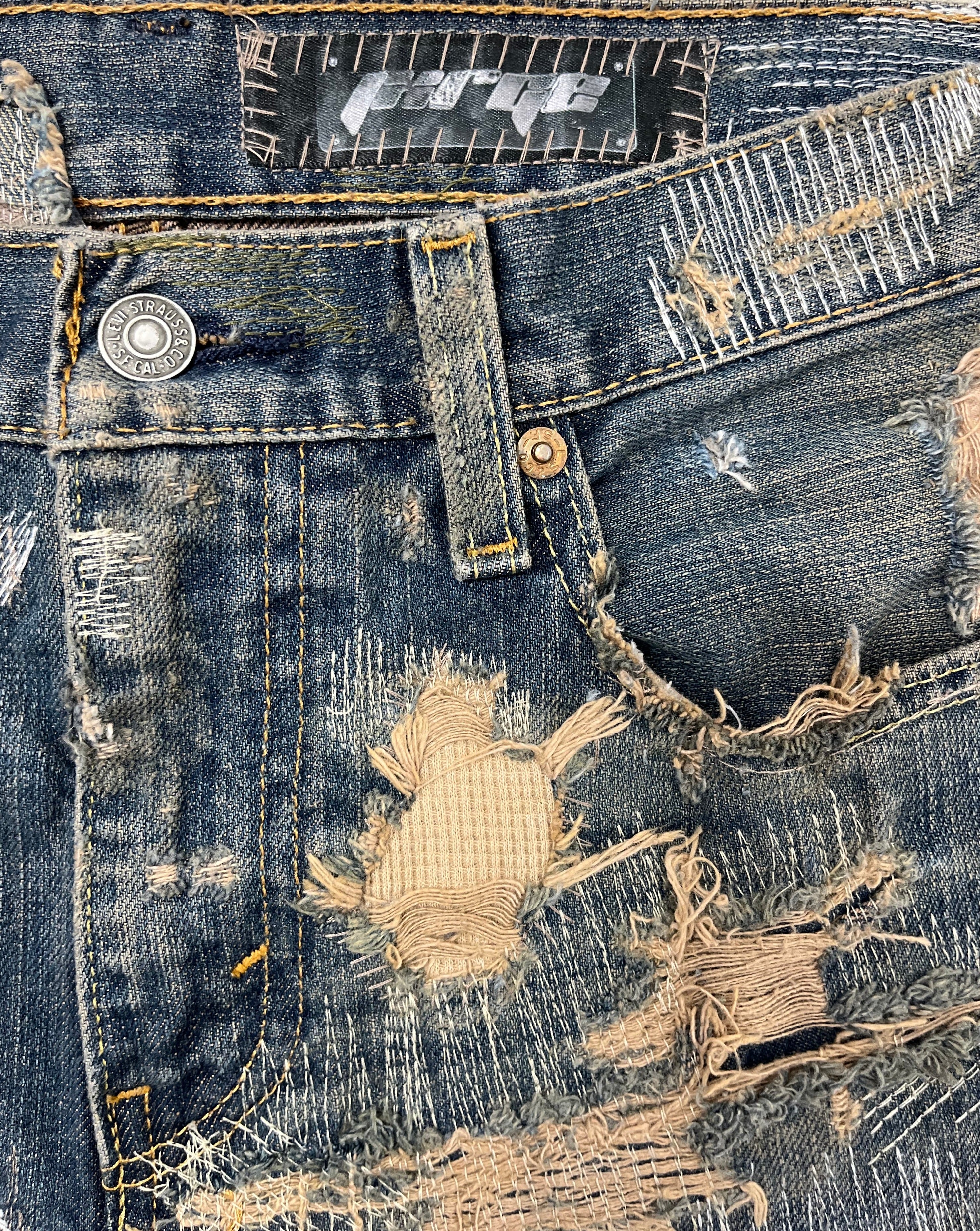 Dune Repair Jeans- 30