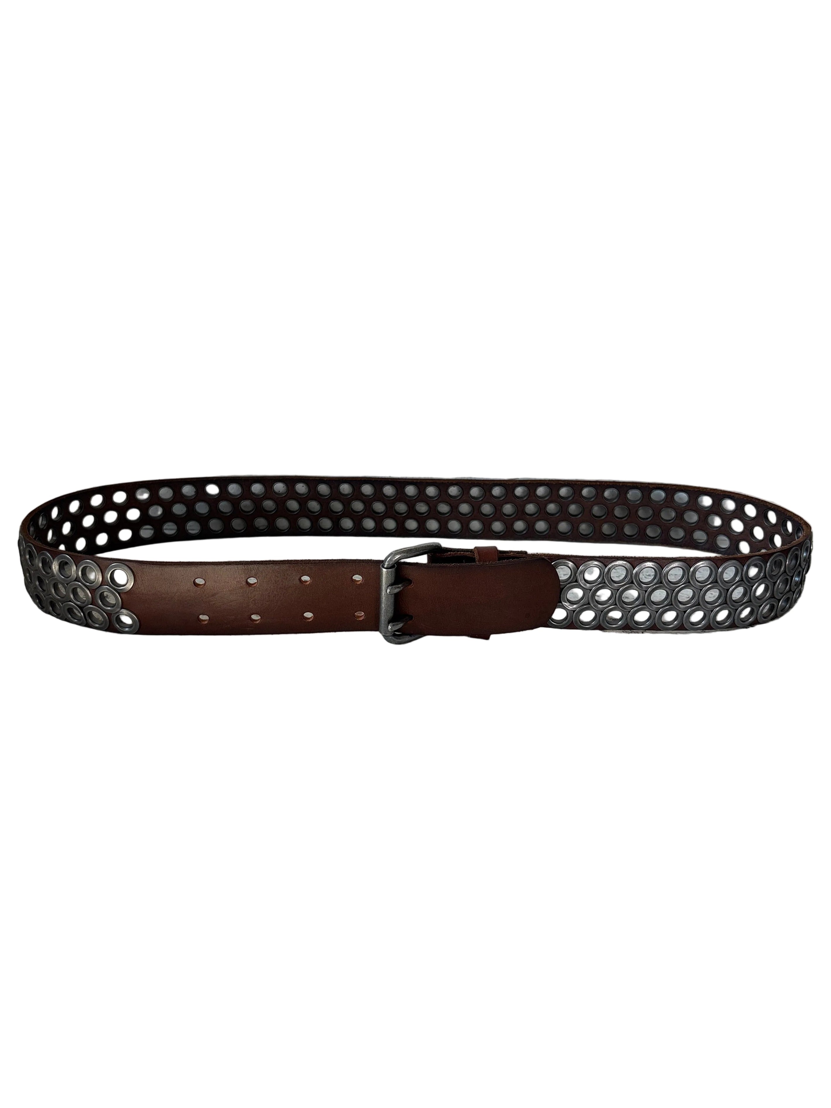 Eyelet Belt