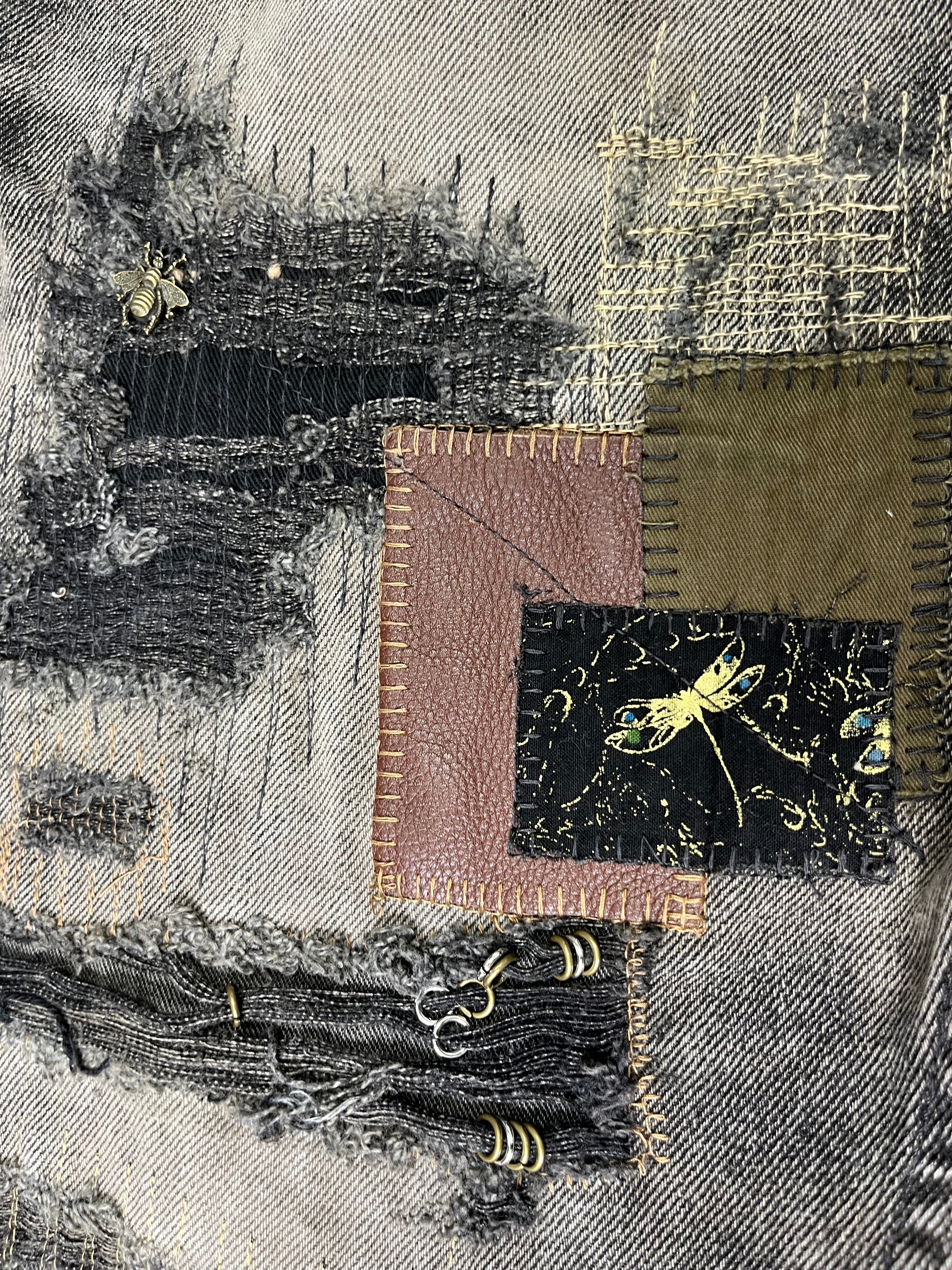 Bohemian Repair Flares- 38