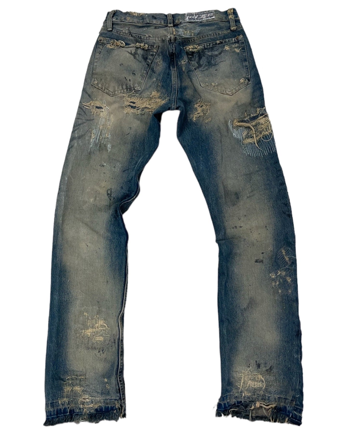 Dune Painted Repair Denim-28