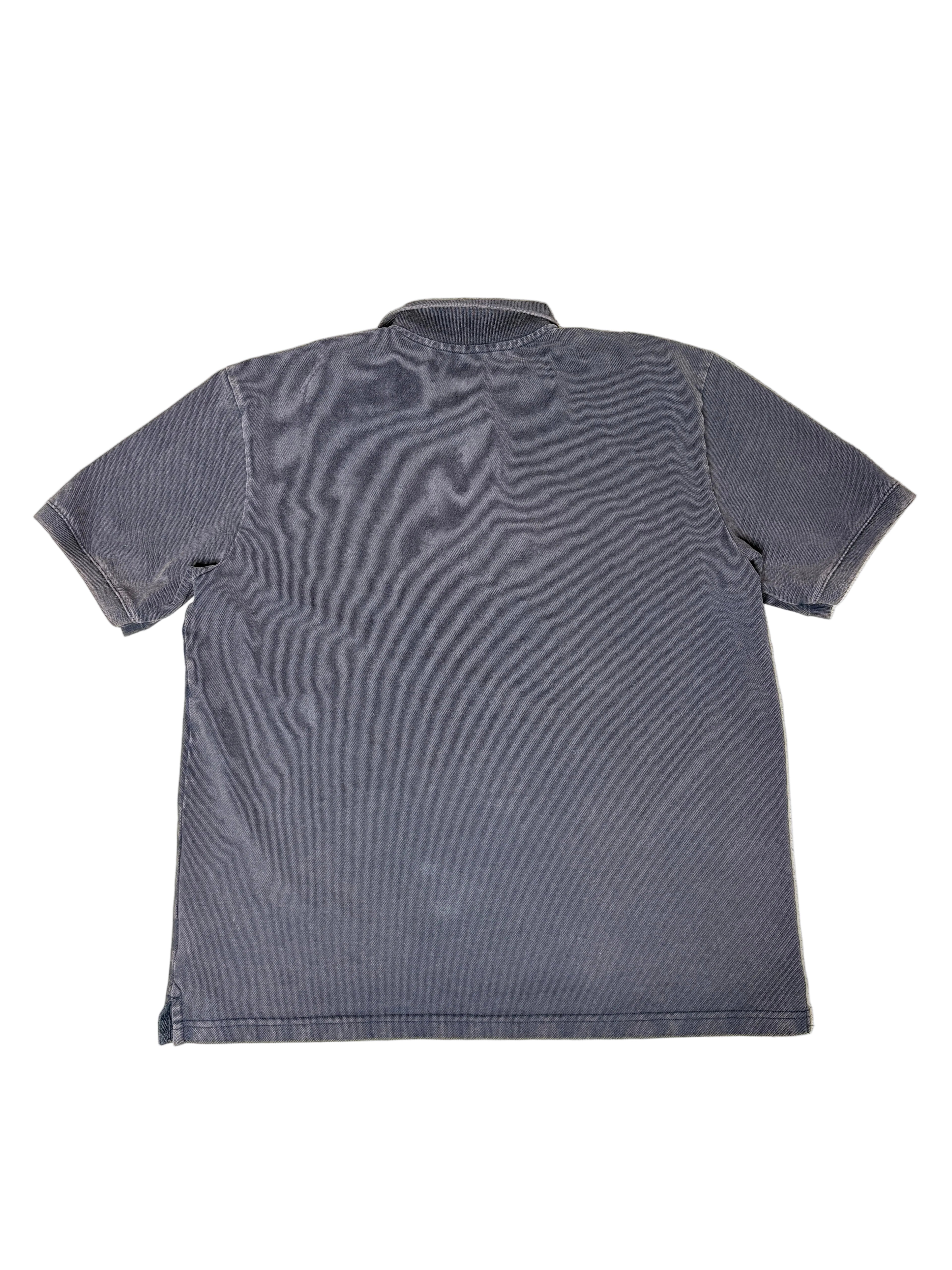 Sun Faded Gap Polo- M