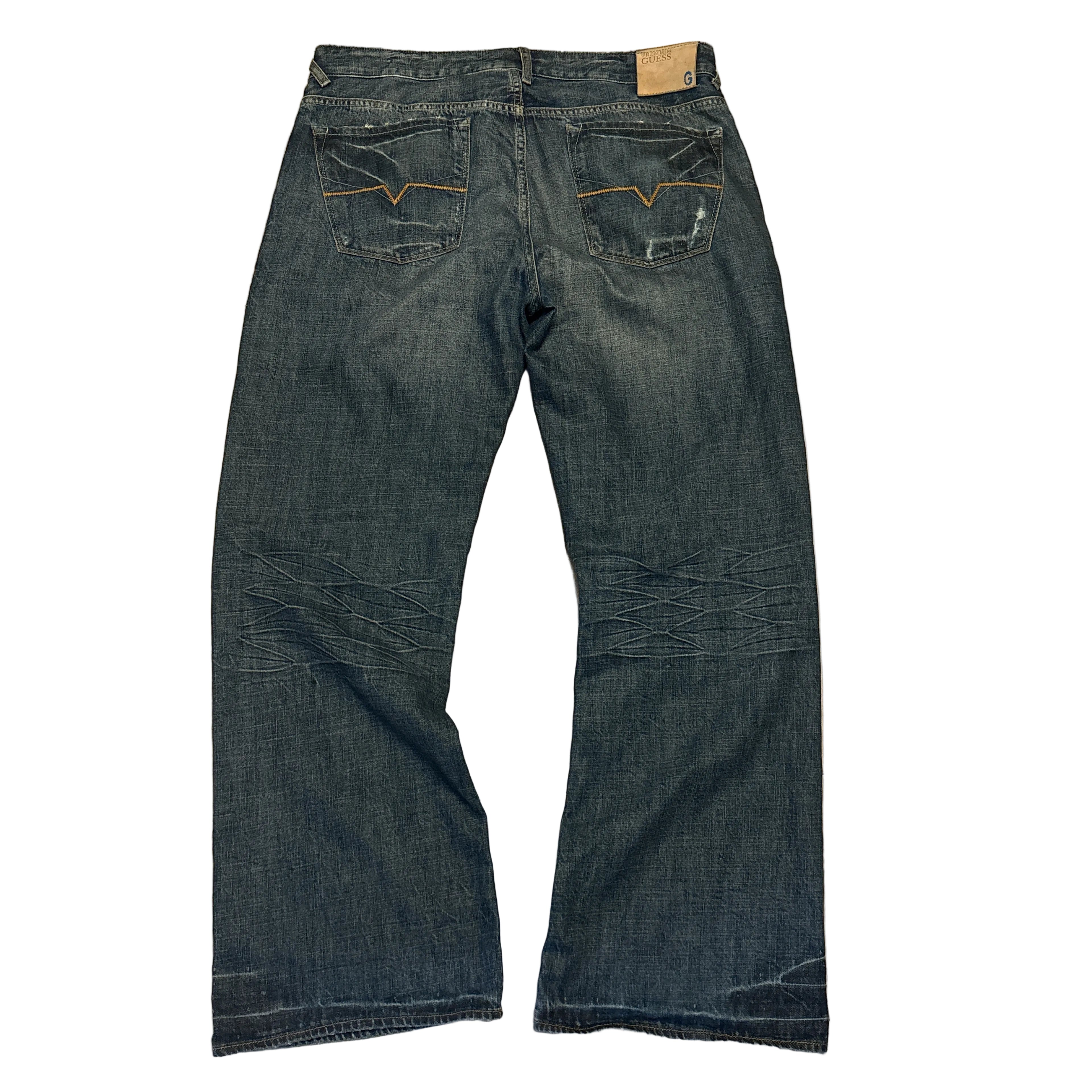 Guess Bootcut Denim