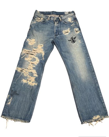 Bug Bite Jeans- 32