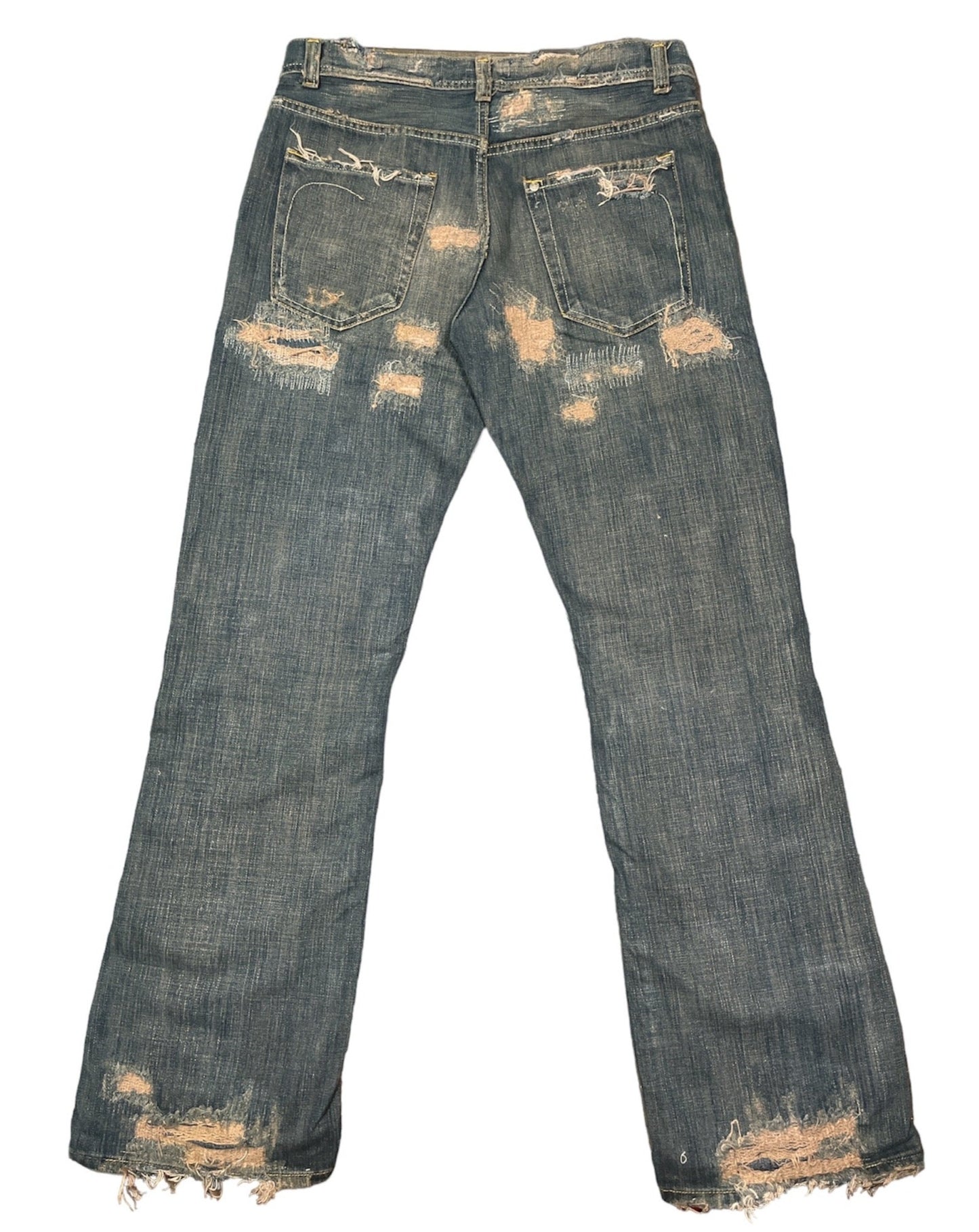 Dune Repair Jeans- 33