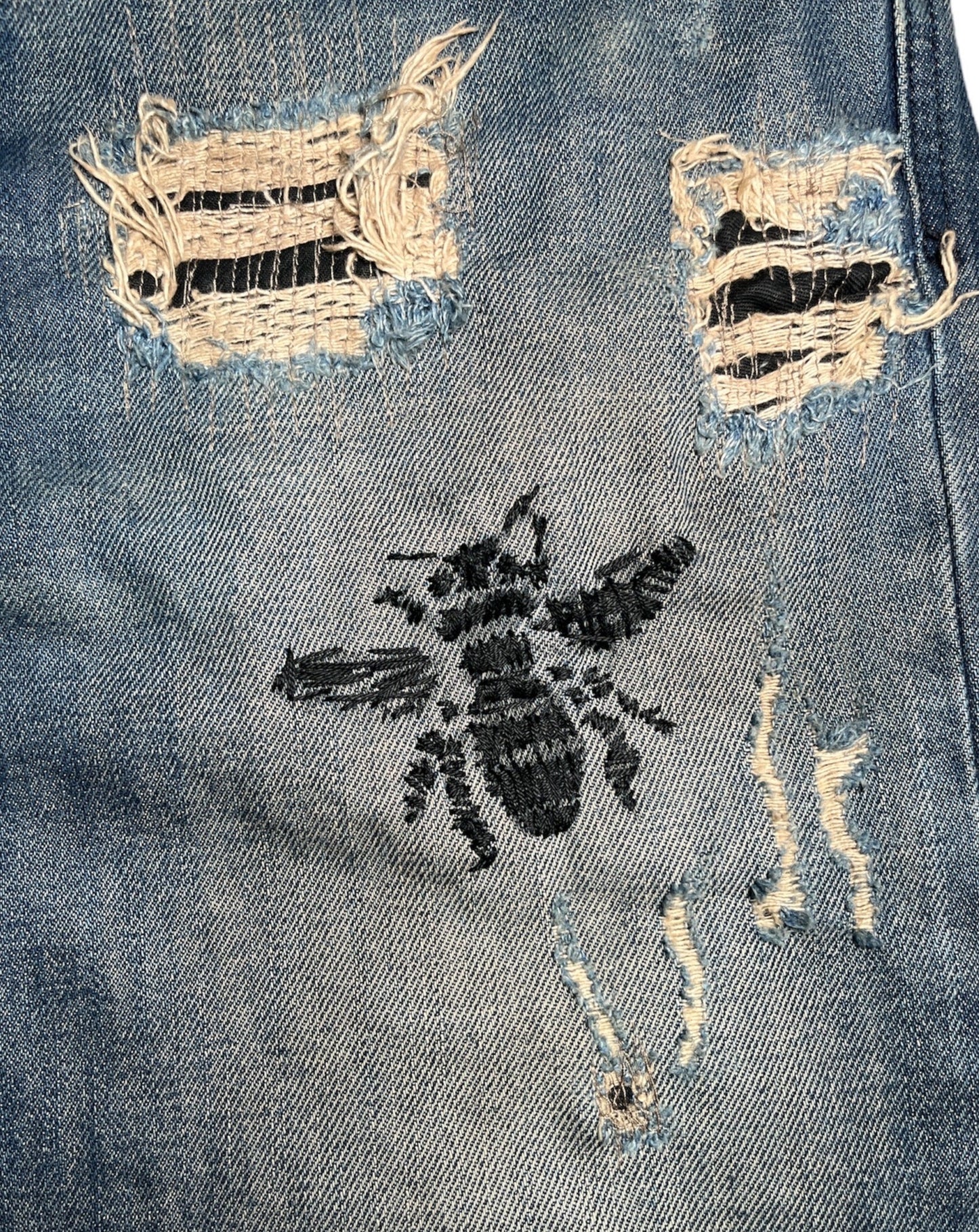 Bug Bite Jeans- 32