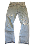 Distressed Levis- 28