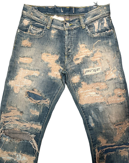 Dune Repair Jeans- 33