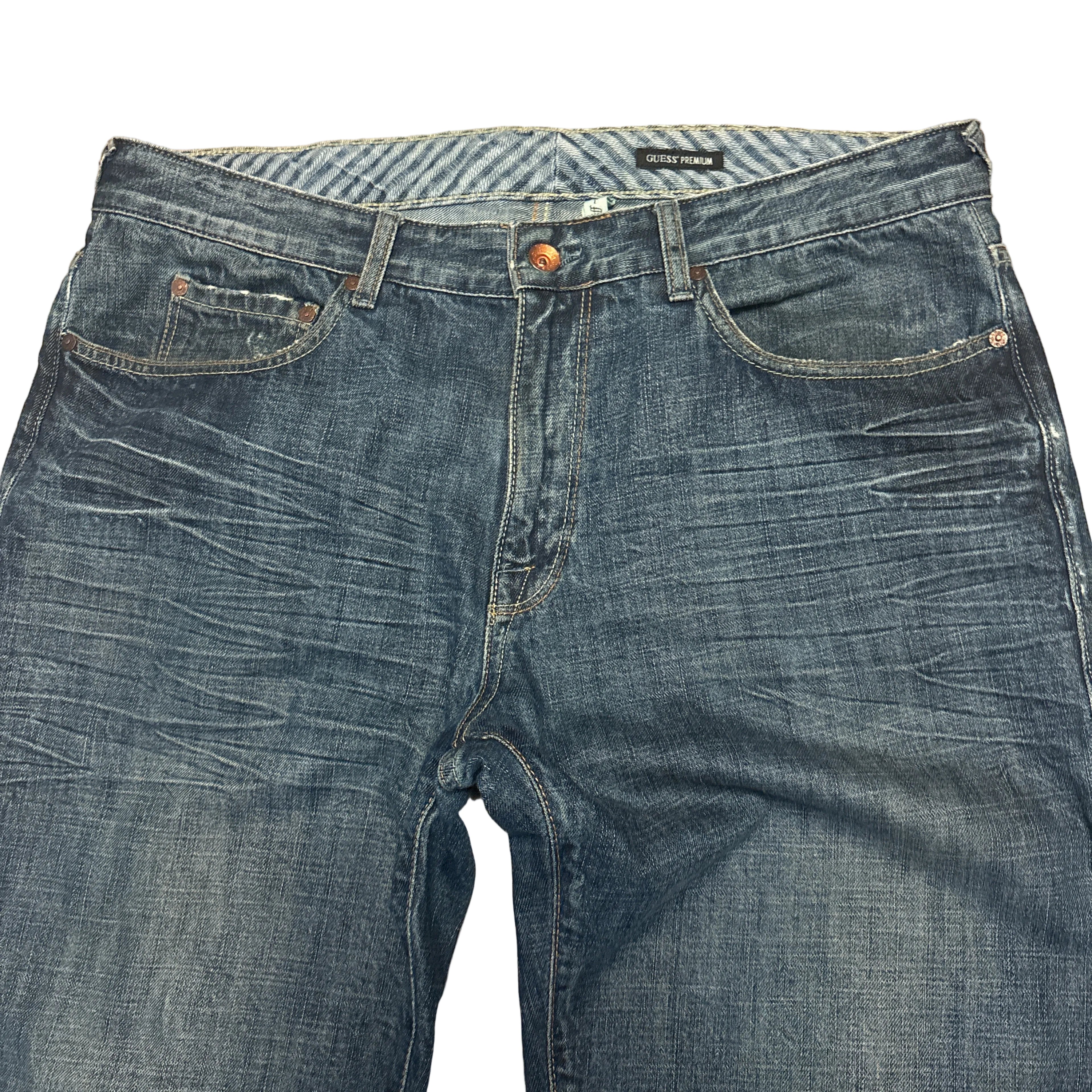 Guess Bootcut Denim