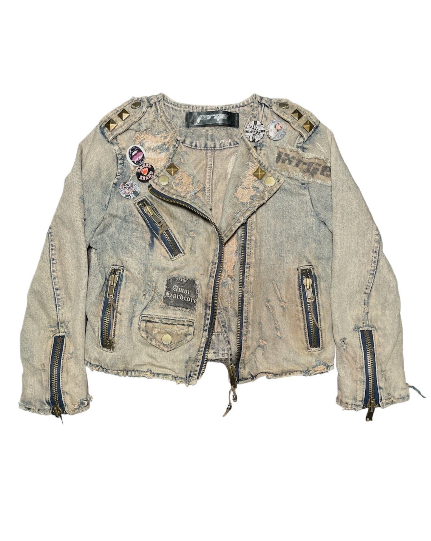 Mad Max Moto Jacket- XS