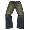 True Religion Mud Wash Ricky Jeans-34