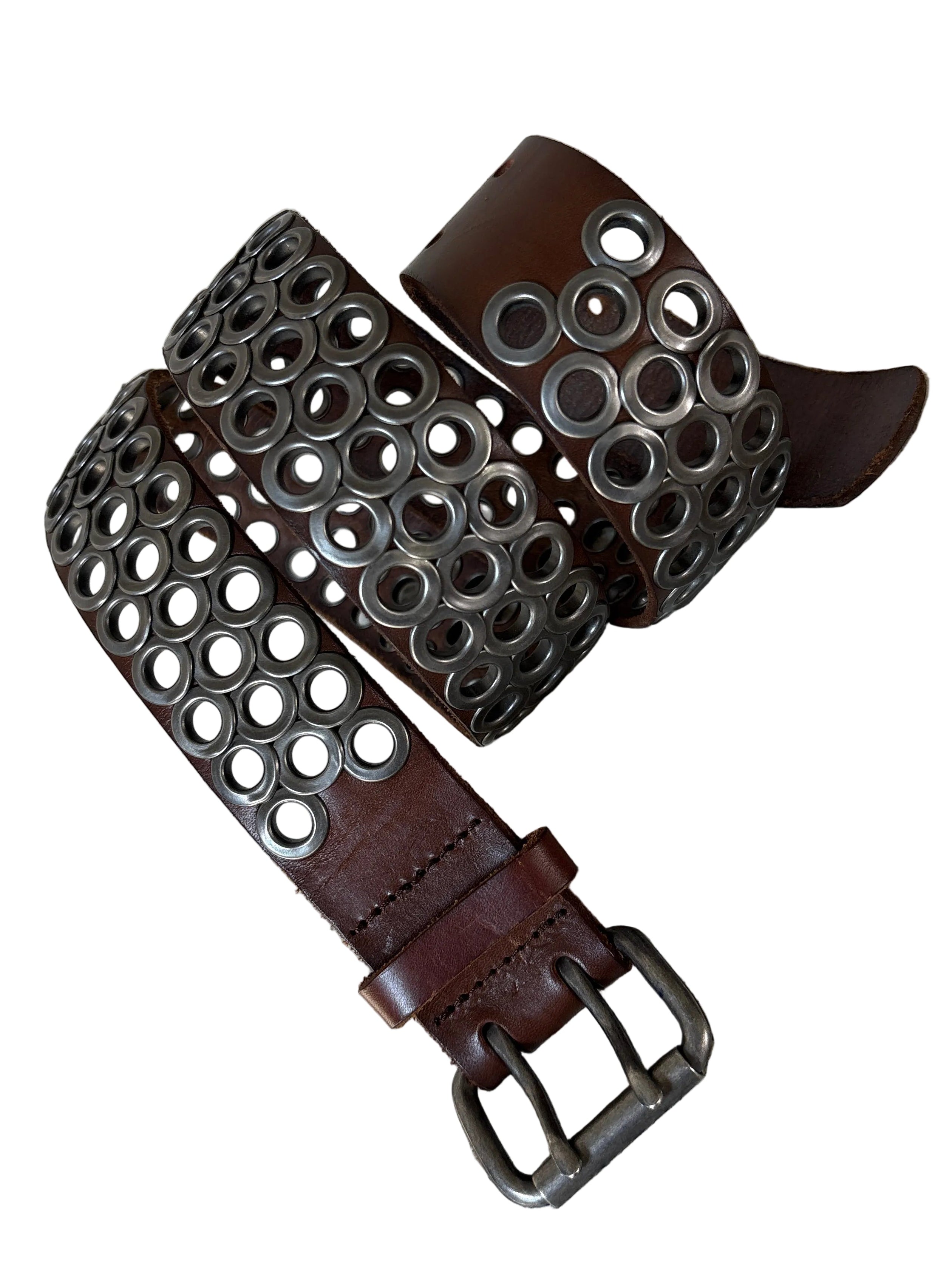 Eyelet Belt