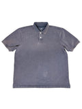 Sun Faded Gap Polo- M