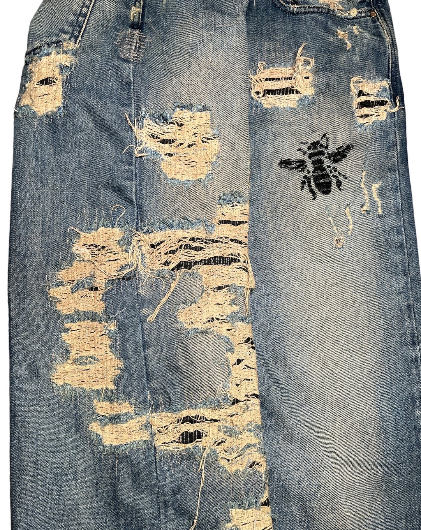 Bug Bite Jeans- 32