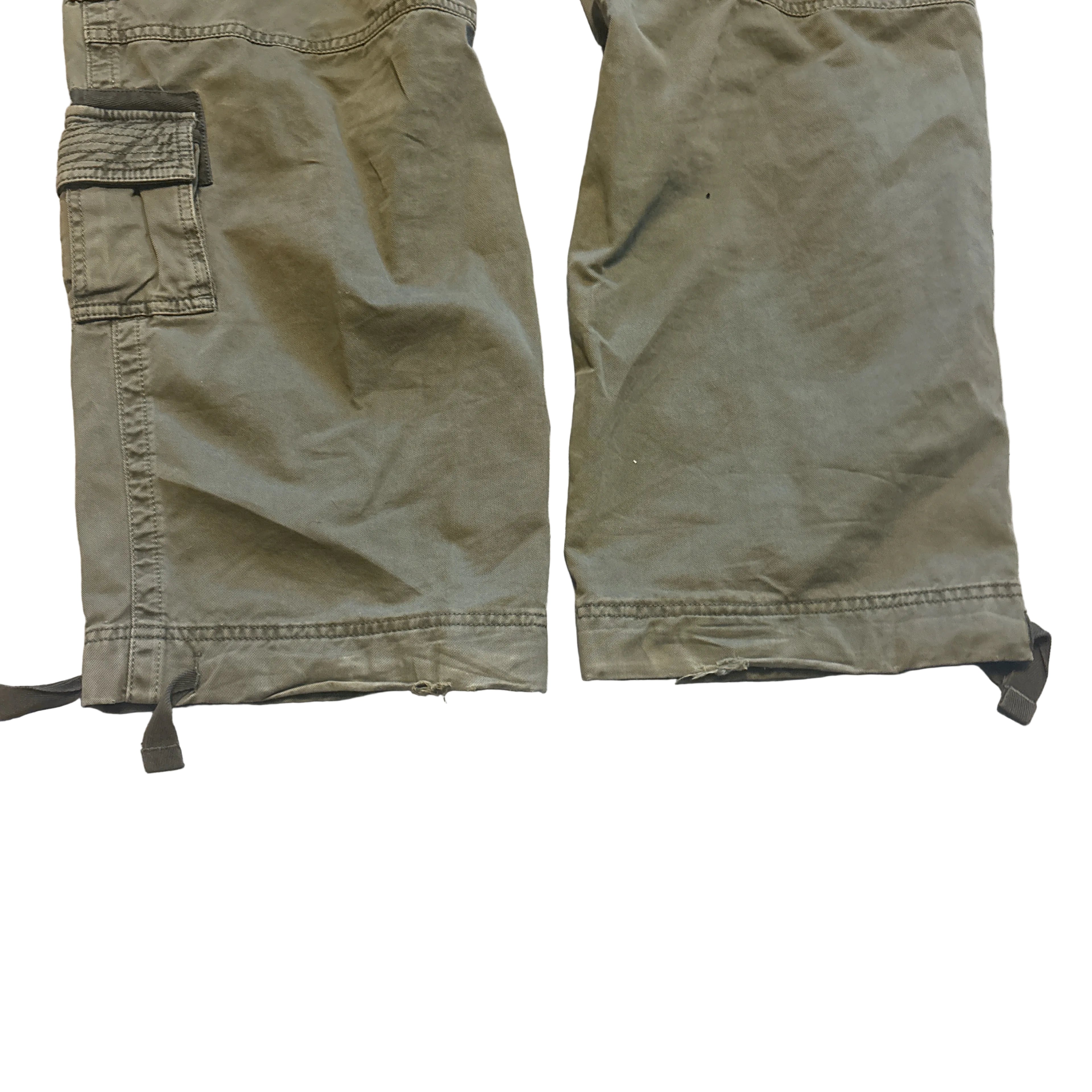 Abercrombie Baggy Cargos- 30