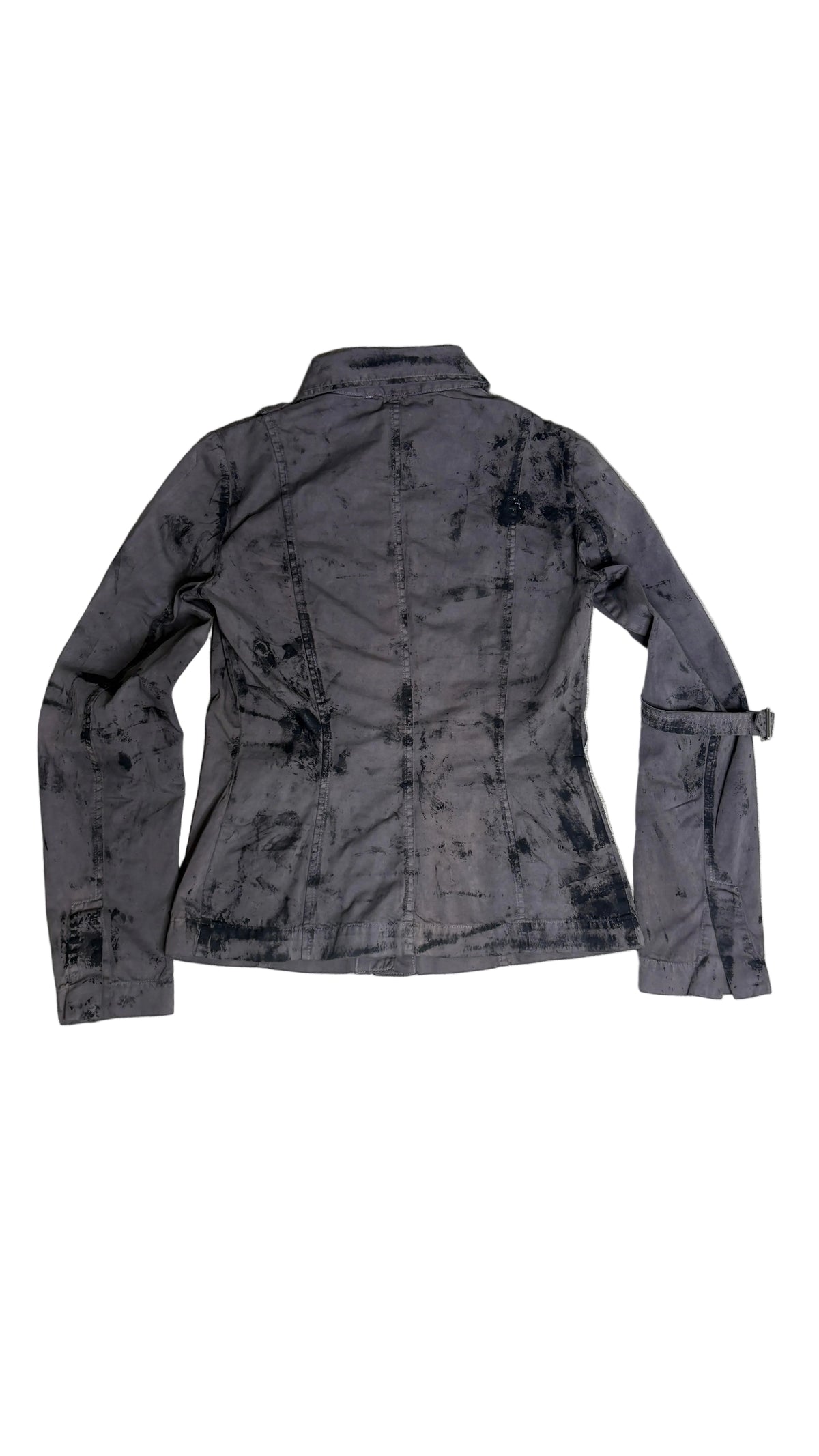 Harness Cotton Dyed Jacket- XS