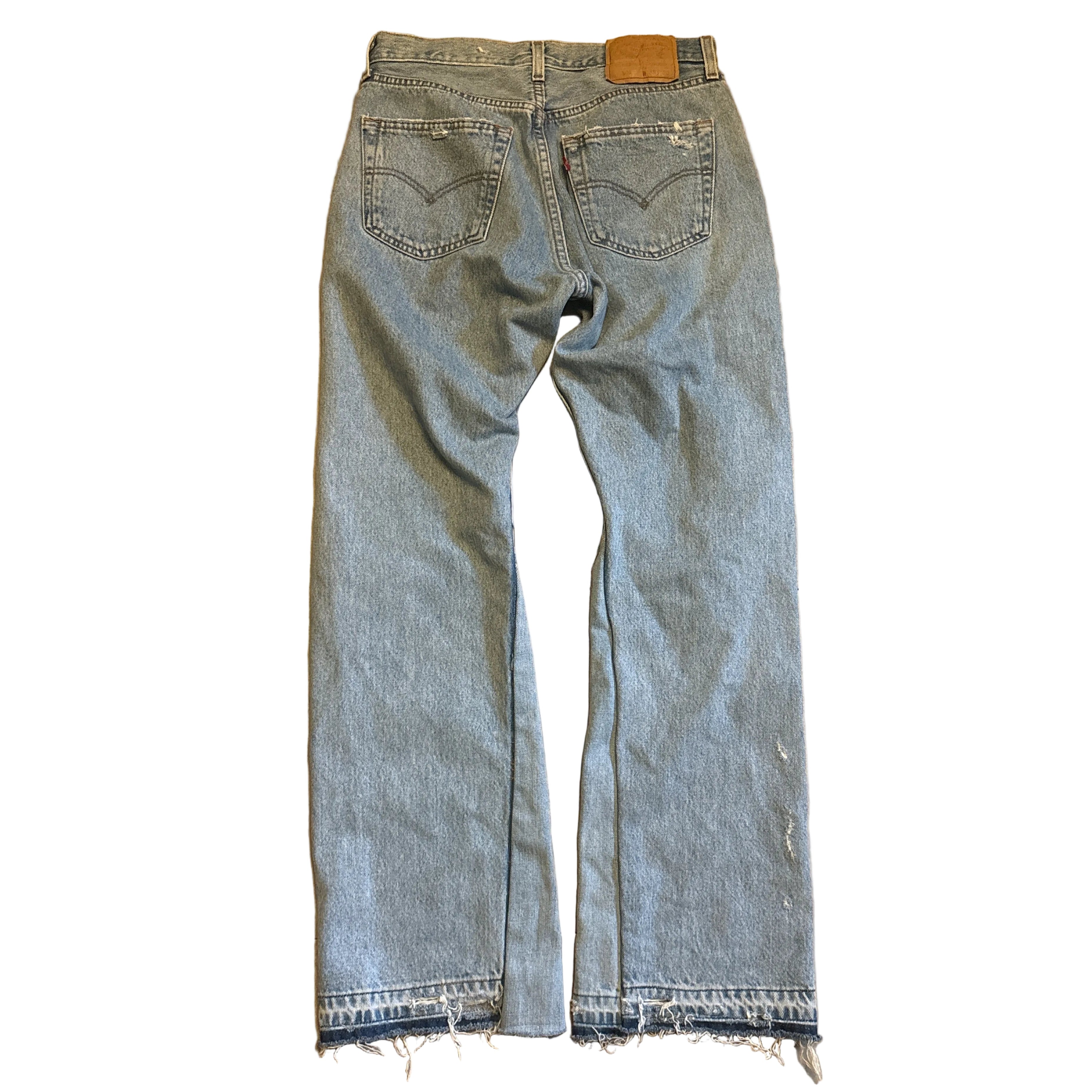 Distressed Levis- 28