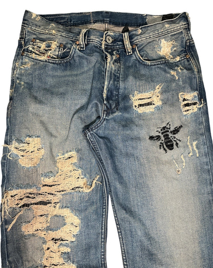 Bug Bite Jeans- 32