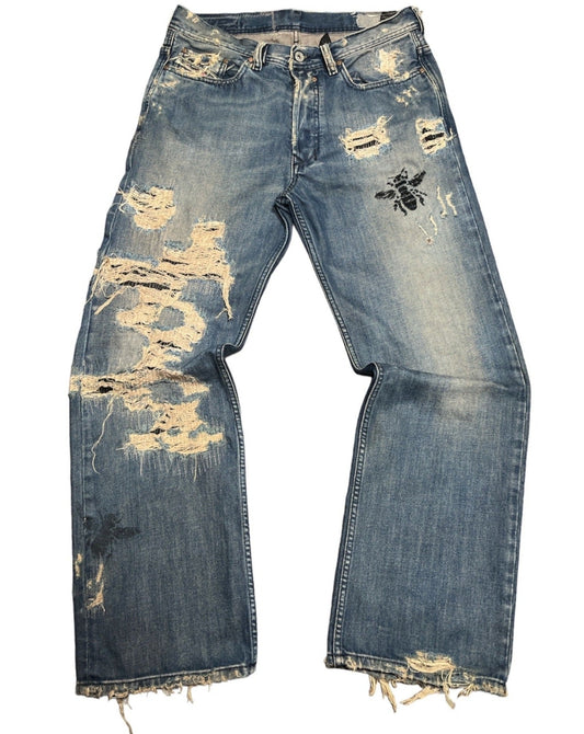 Bug Bite Jeans- 32