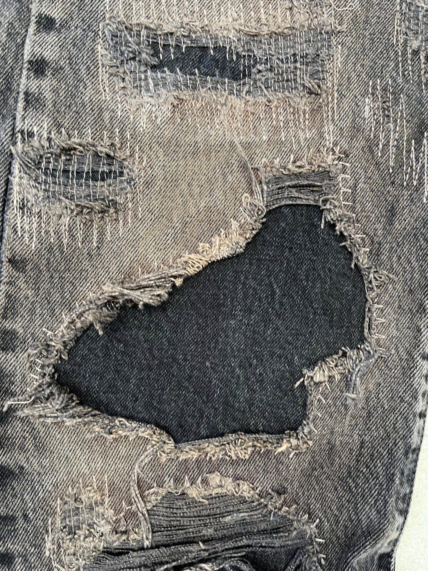 Apocalypse Destroyed Jeans- 32