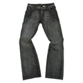 INC Grey Faded Bootcut Denim- 32