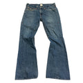 True Religion Joey Flare Denim- 34