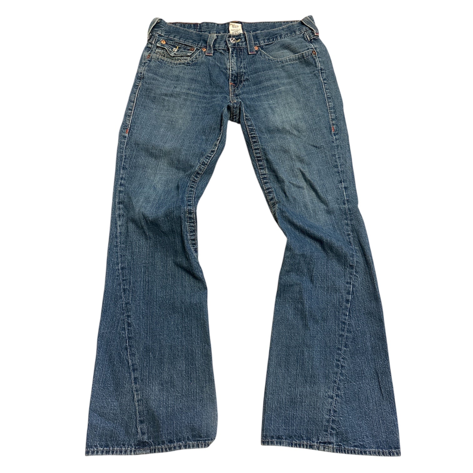 True Religion Joey Flare Denim- 34