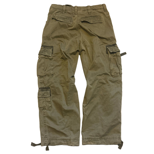 Abercrombie Baggy Cargos- 30
