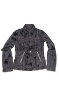 Harness Cotton Dyed Jacket- XS