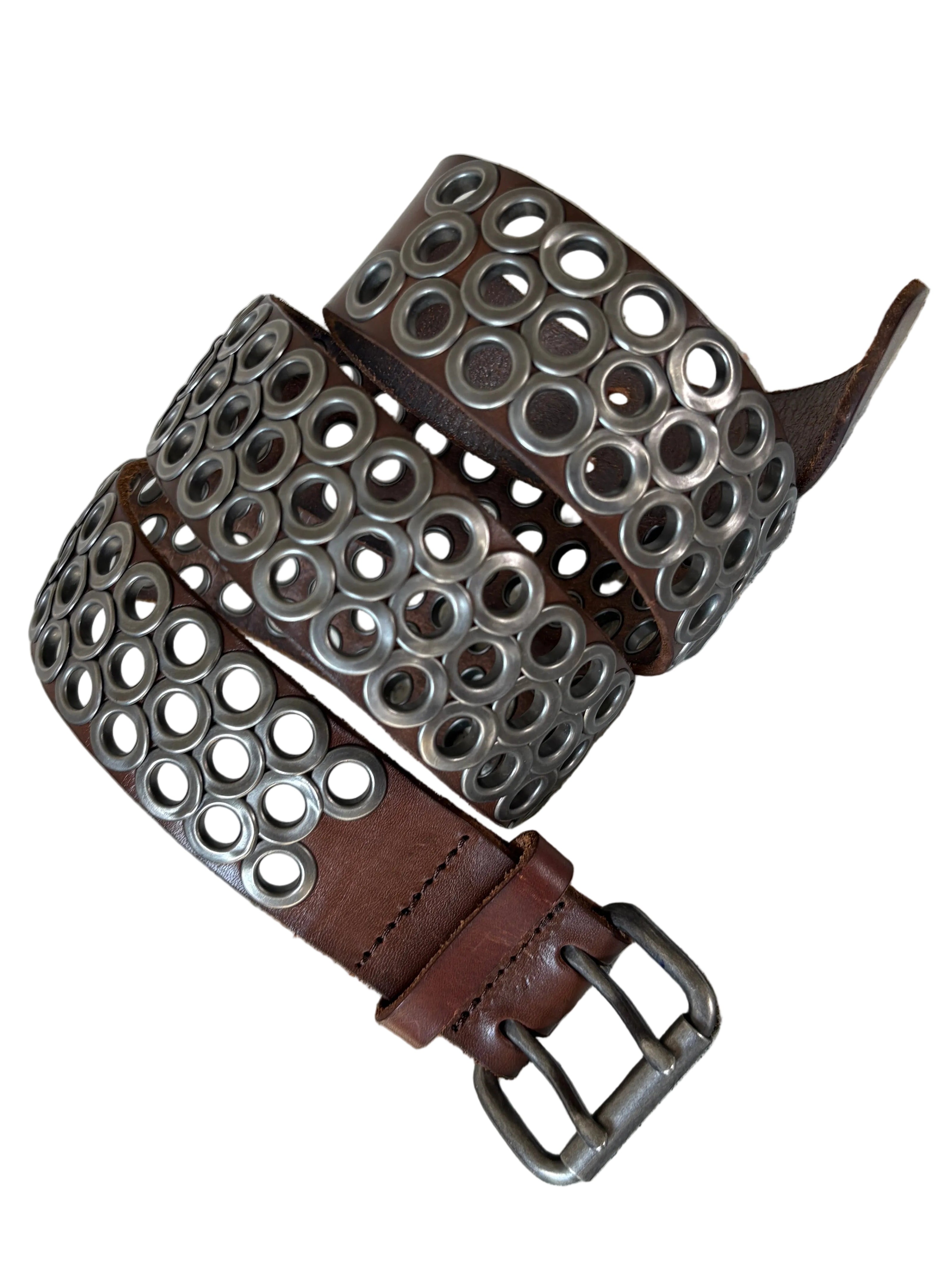 Eyelet Belt