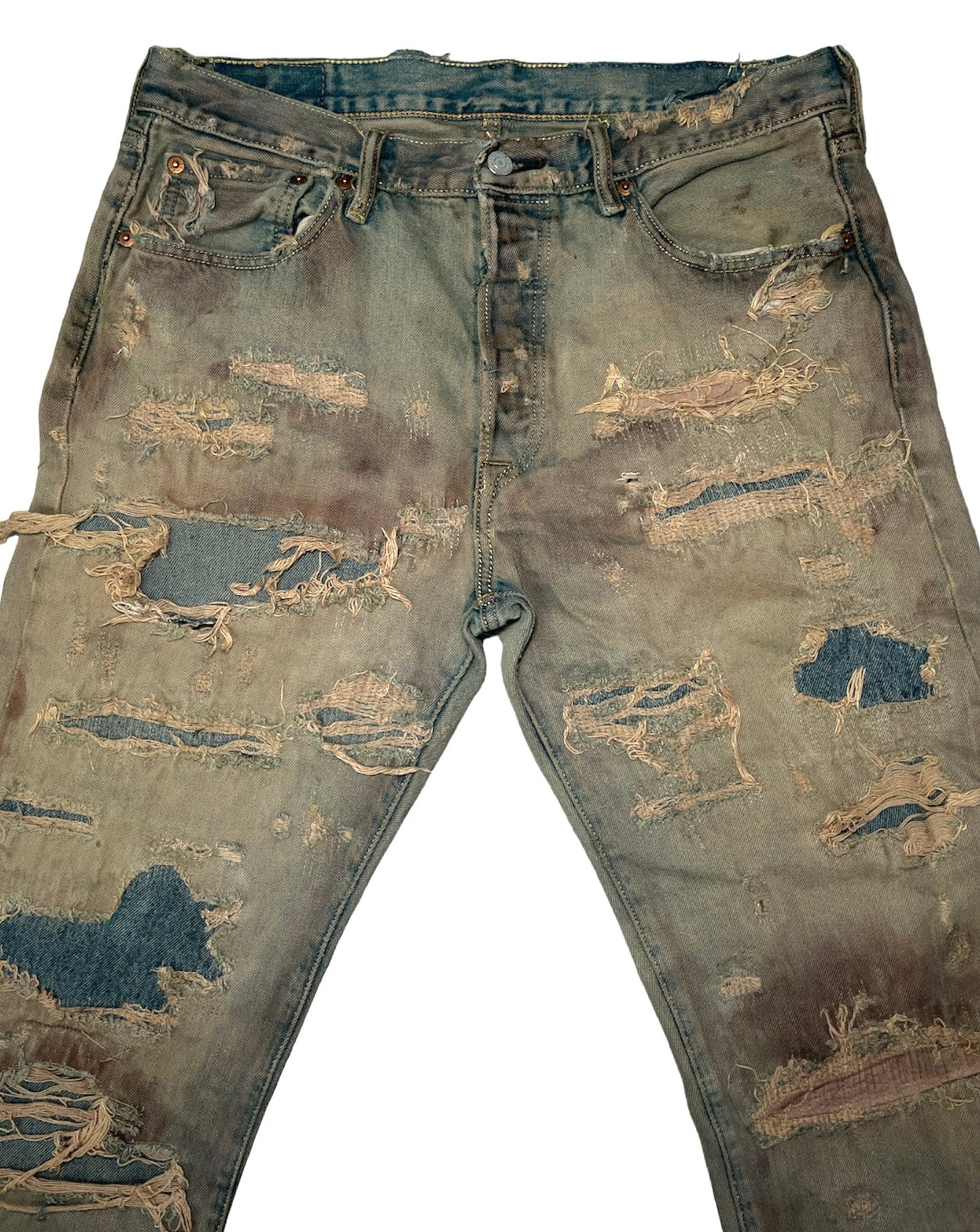 Apocalypse Destroyed Jeans - 34