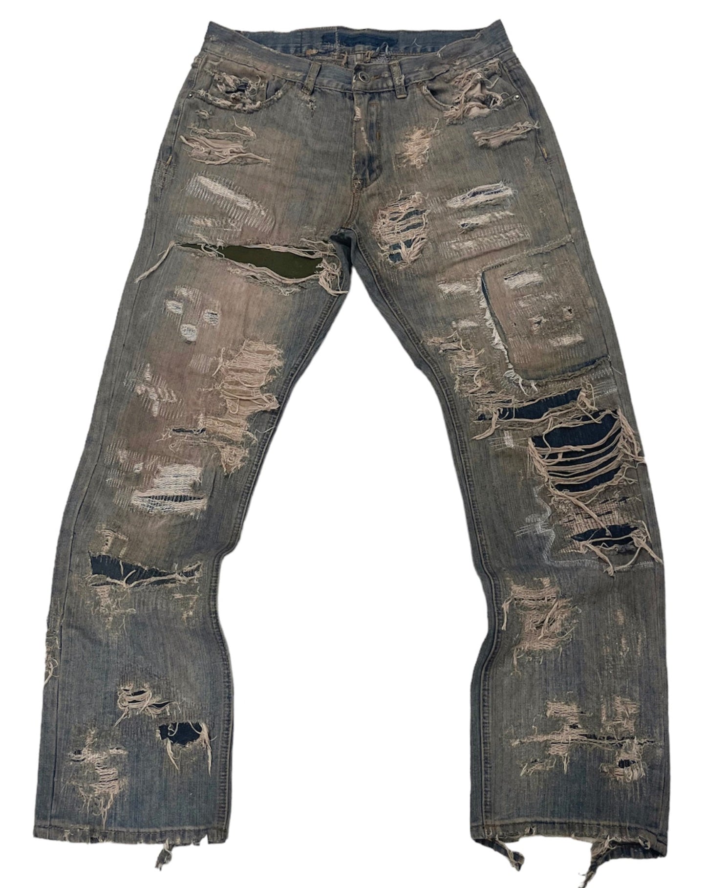 Dune Repair Jeans- 34