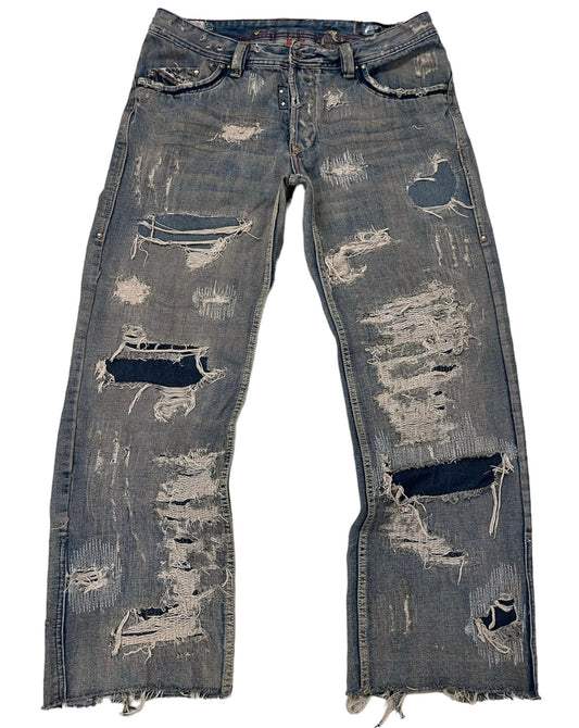 Dune Repair Jeans- 36