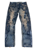 Obsidian Wax Denim- 36