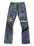 Obsidian Wax Denim- 30