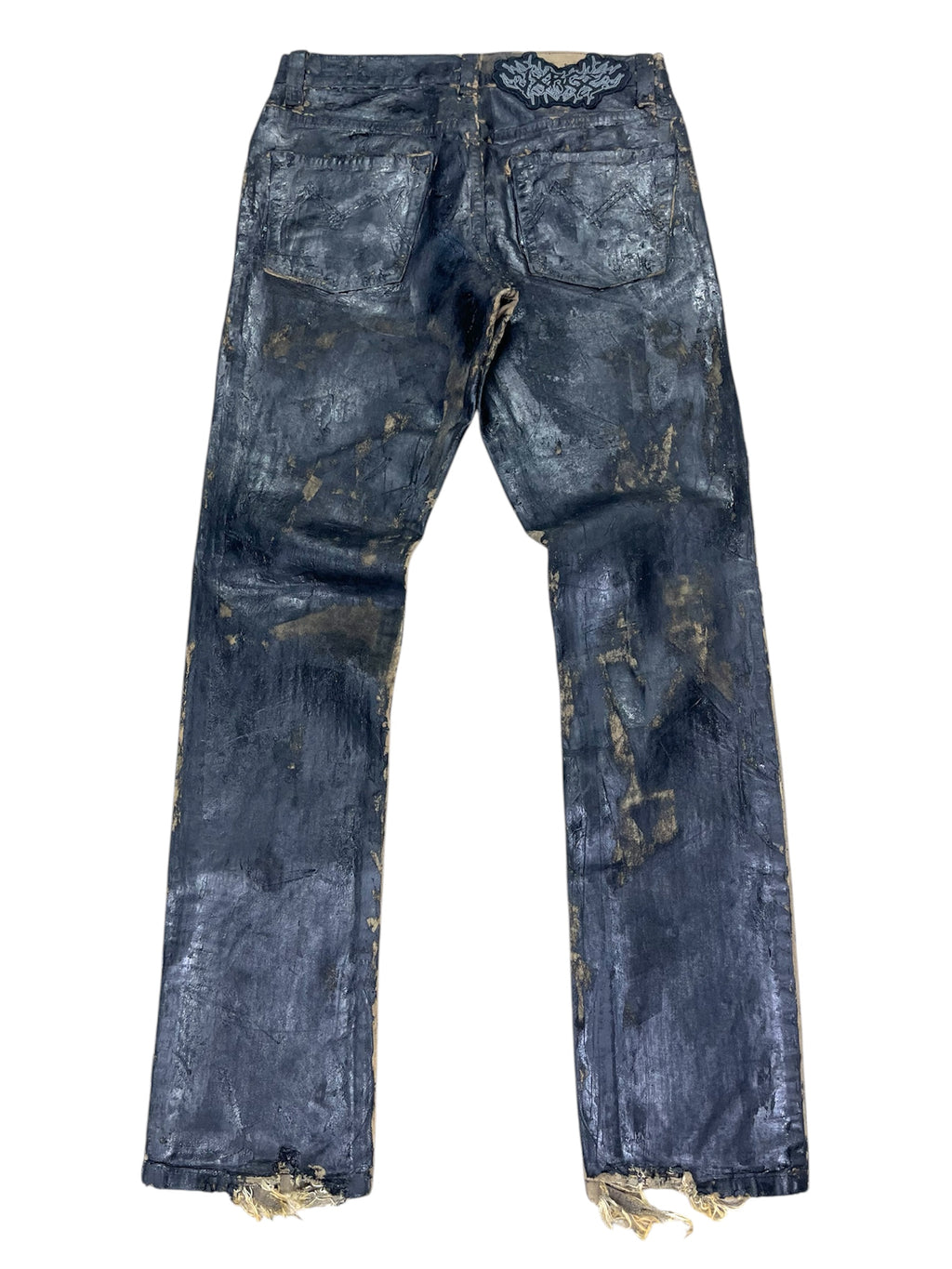 Obsidian Wax Denim- 30