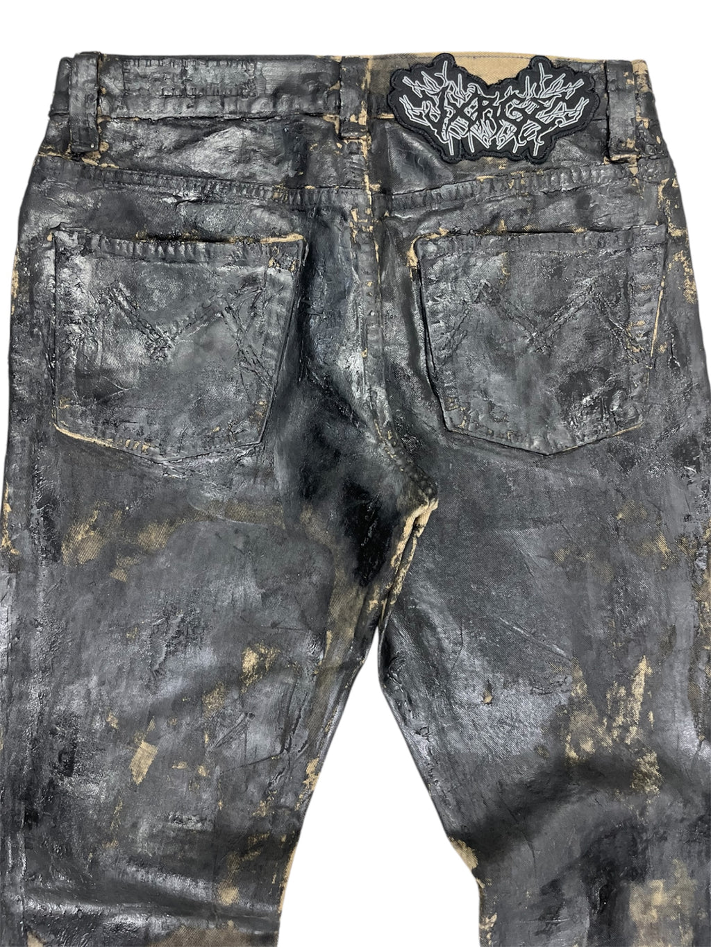 Obsidian Wax Denim- 30