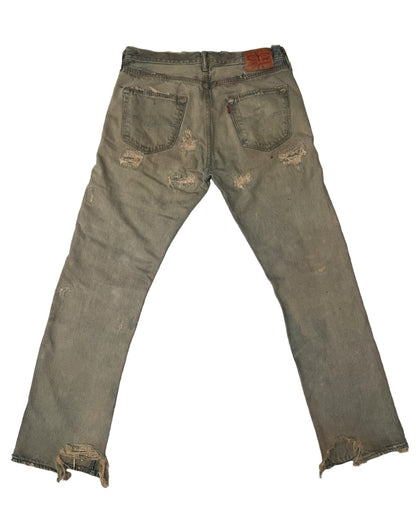 Apocalypse Destroyed Jeans - 34