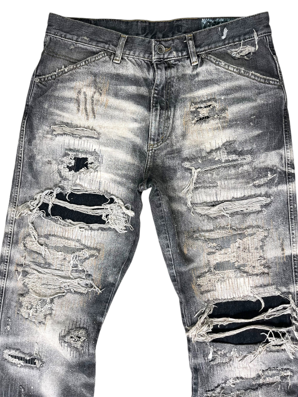 Grey Wash Repair Flares- 33