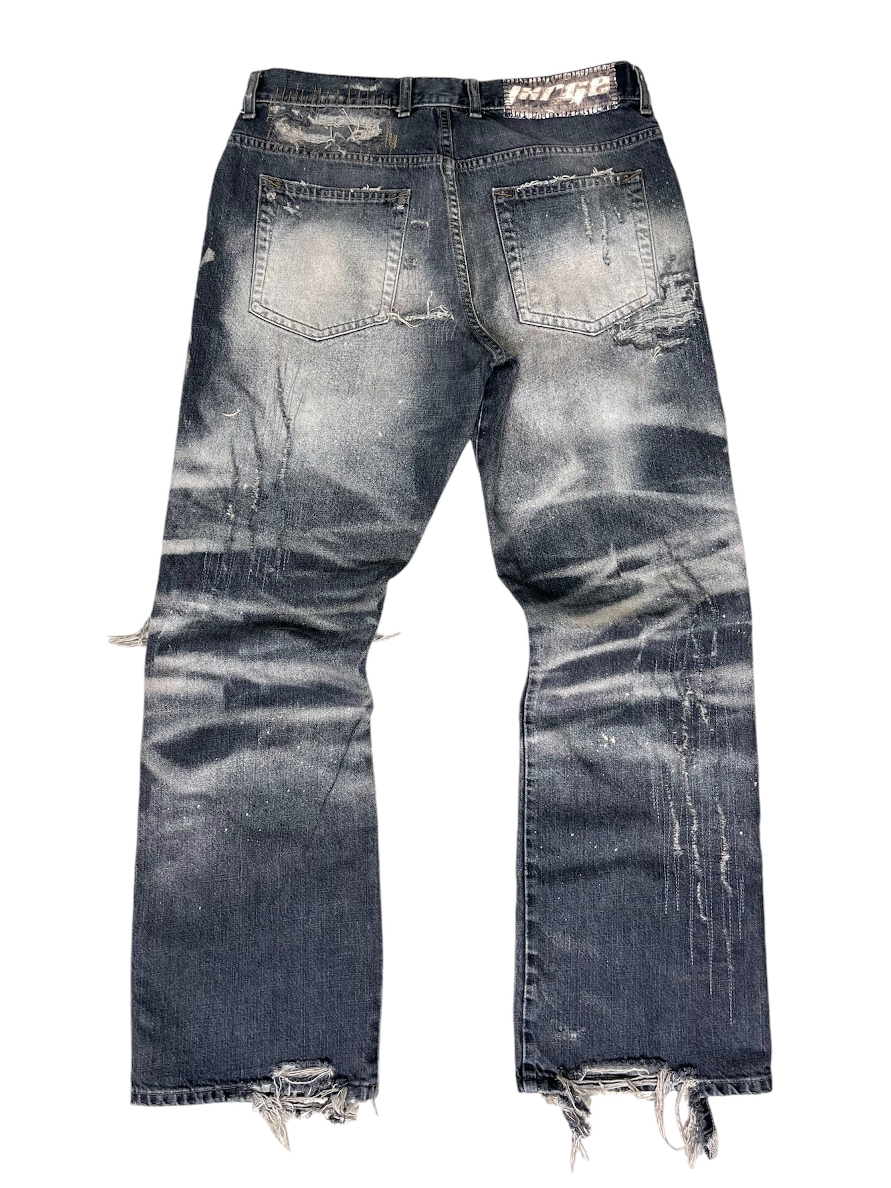 Grey Wash Repair Flares- 33