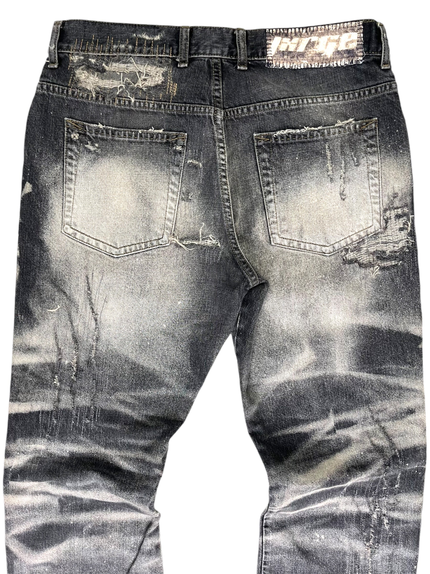 Grey Wash Repair Flares- 33