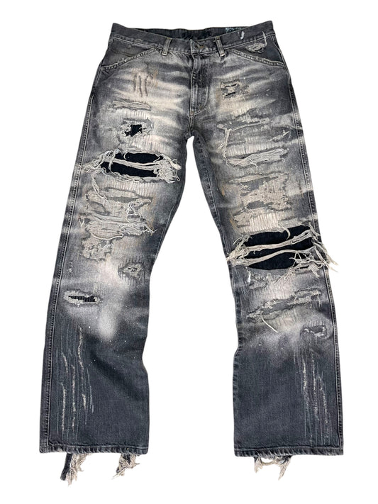 Grey Wash Repair Flares- 33