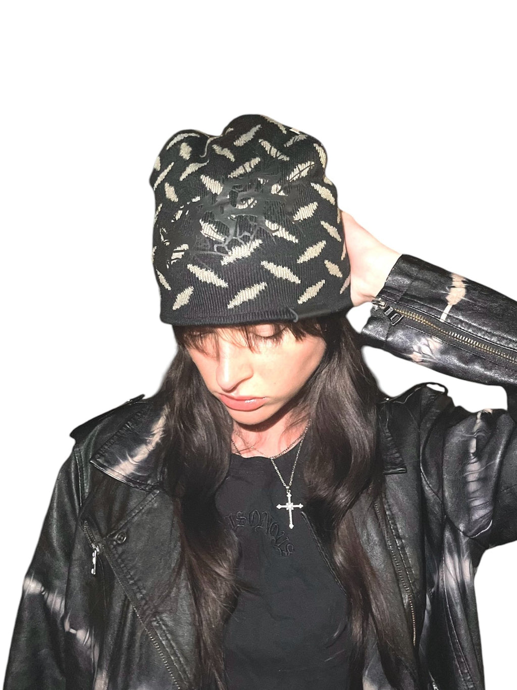 Heavy Metal Beanie